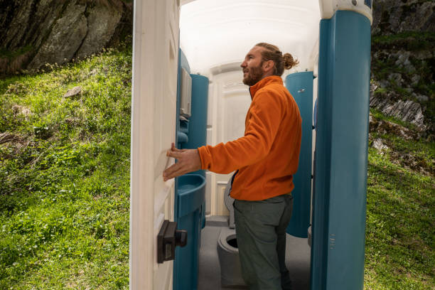 Best Portable restroom trailer rental  in Terrebonne, OR