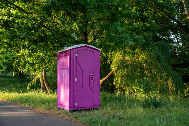 Sanitation services for porta potties in Terrebonne, OR